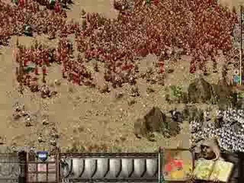stronghold crusader units